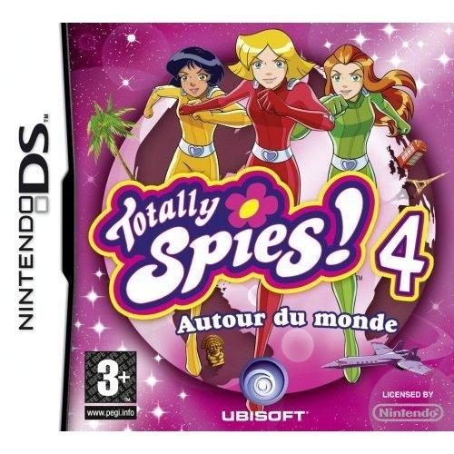 间谍少女组 第四季,暗影重生，危机四伏