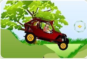 越野车小子,勇闯极限，征服荒野的青春传奇